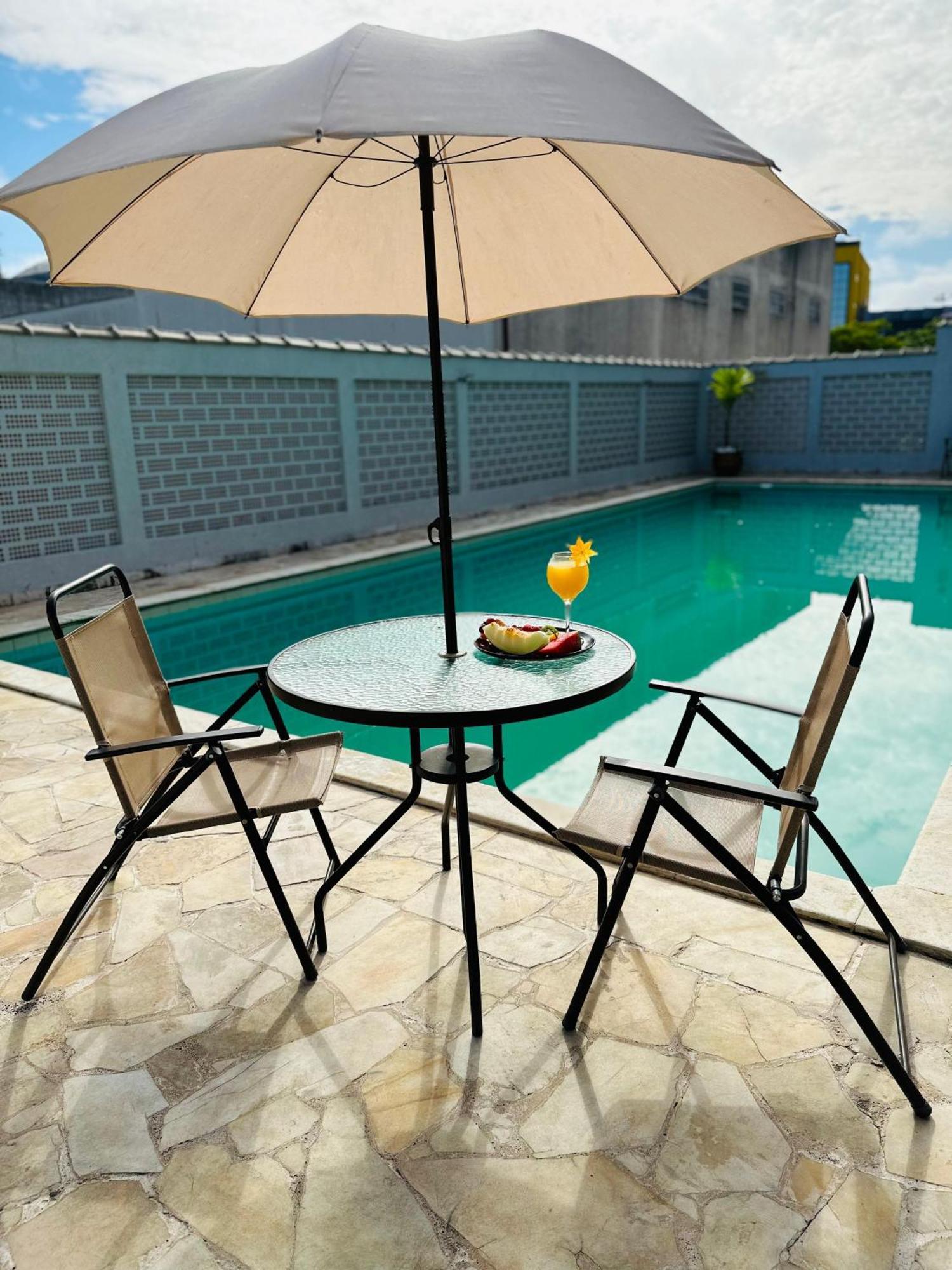 Porty Brasil Hotel Paranaguá Exteriér fotografie