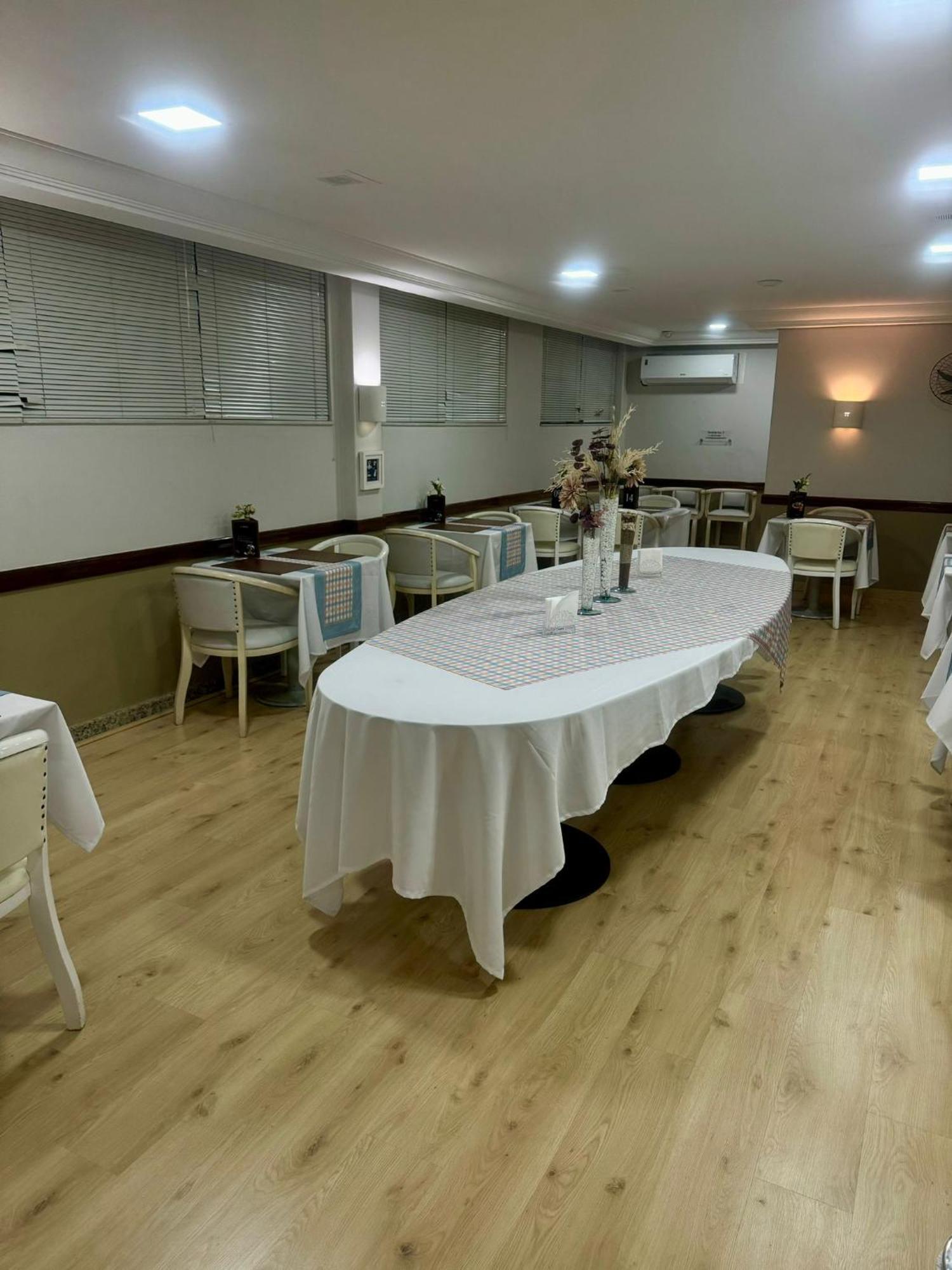 Porty Brasil Hotel Paranaguá Exteriér fotografie